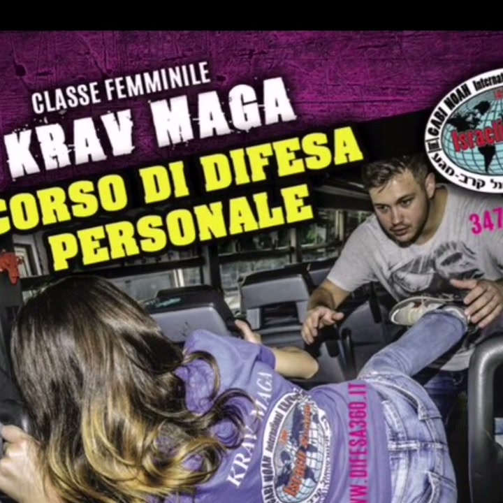 Krav Maga per Donne